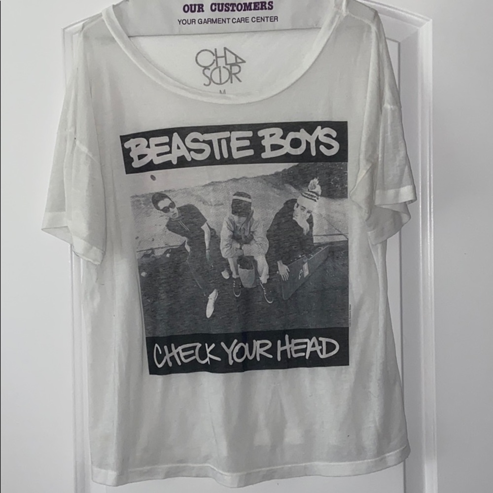 Beastie boy shirt